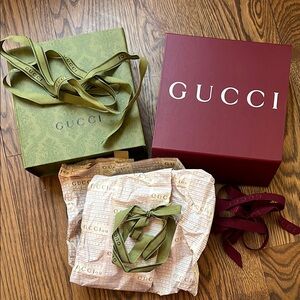 Gucci Gift Boxes (2)